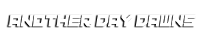 Another Day Dawns Band Logo